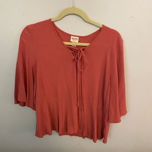 Fall blouse